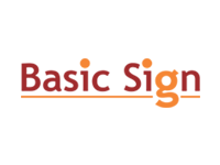 Basic Sign